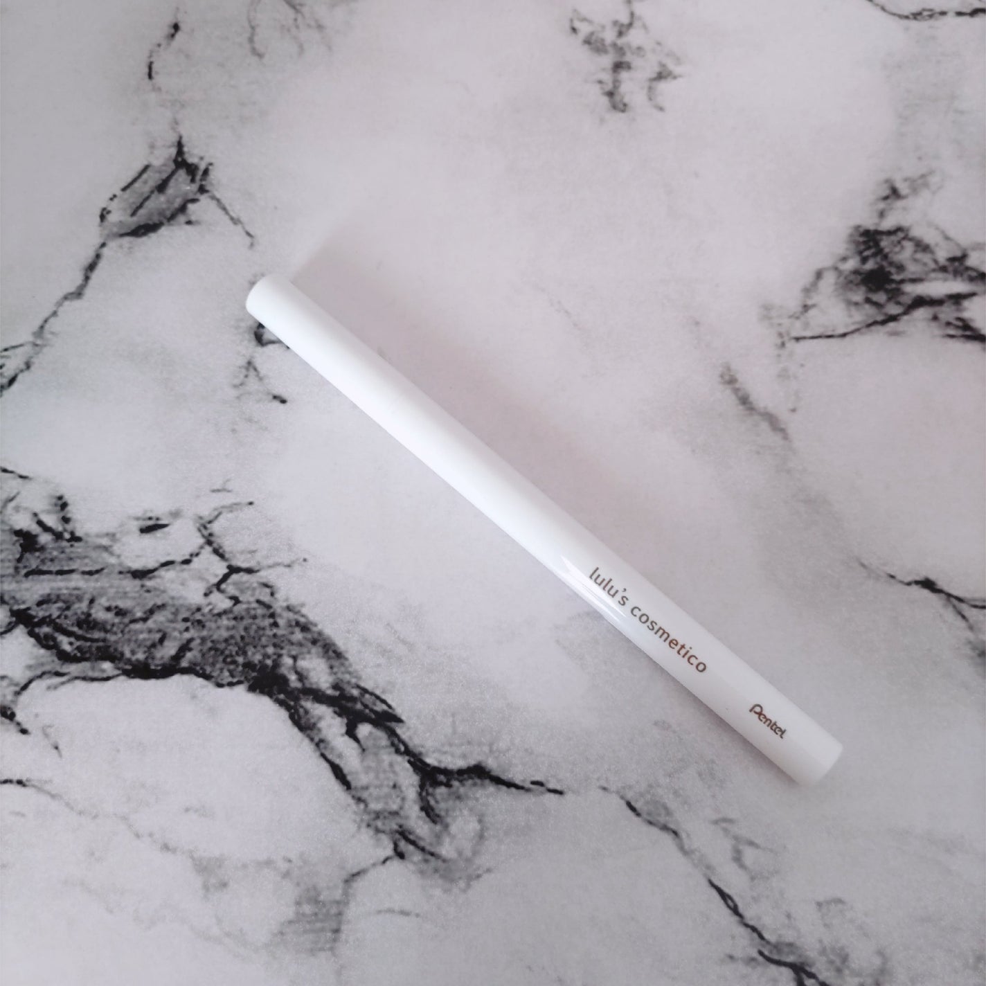 リキッドアイライナー/ルルズコスメティコ/リキッドアイライナーを使ったクチコミ(2枚目)