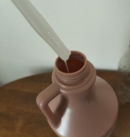 GOAT'S MILKゴートミルク ボディシャンプー(チョコレートミルクの香り)/GOAT'S MILK/ボディソープを使ったクチコミ(3枚目)