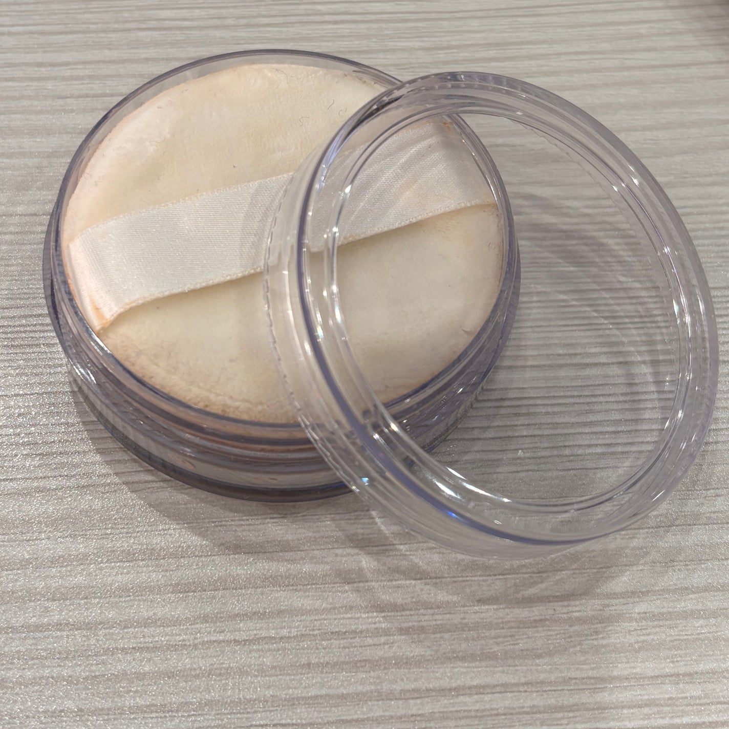 紙おしろい/無印良品/あぶらとり紙を使ったクチコミ(1枚目)