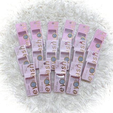 ミッシュブルーミン アイラッシュ インフィニティライン/ミッシュブルーミン/つけまつげを使ったクチコミ(2枚目)