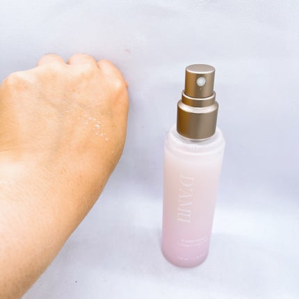 ビタ5X コラーゲン クリーム ミスト/D'amu/ミスト状化粧水を使ったクチコミ(3枚目)