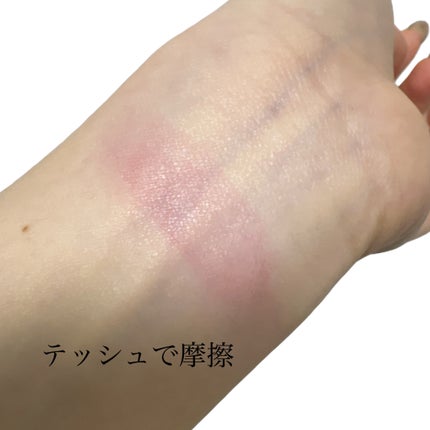 ルージュ ココ フラッシュ/CHANEL/口紅を使ったクチコミ(3枚目)