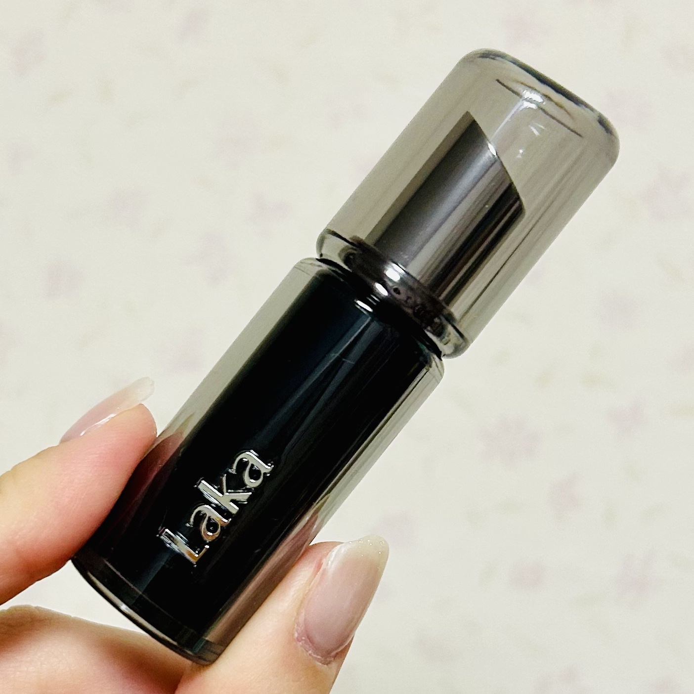 ラカ デビルリップ #801 Mur Mur モルモル/Laka/口紅を使ったクチコミ（1枚目）