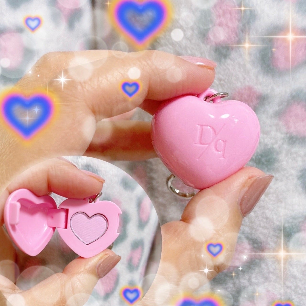 nico ãã©ããð©· on LIPS ãã¢ã€ã·ã£ããŠïŒããŒã¯ãšããŠã坿ãè²å³ã§ããŒãã®ããŒãªã³ã°ãå¯..ãïŒ1æç®ïŒ