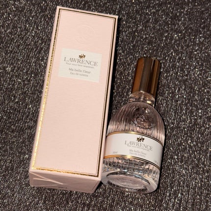 ロウレンス オードトワレ マベルフルール/ロウレンス /香水(レディース)を使ったクチコミ(1枚目)