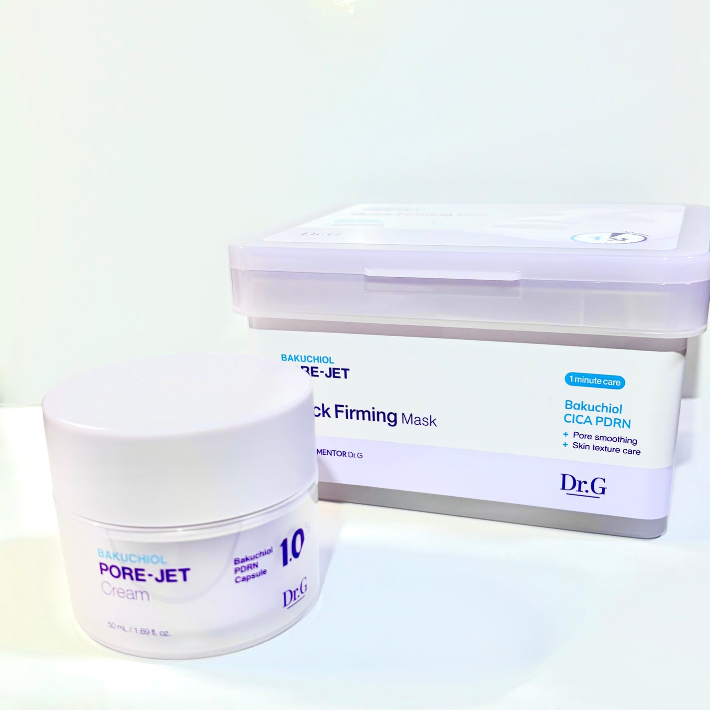 ドクタージー バクチオールポアジェットクリーム/Dr.G/フェイスクリームを使ったクチコミ(1枚目)