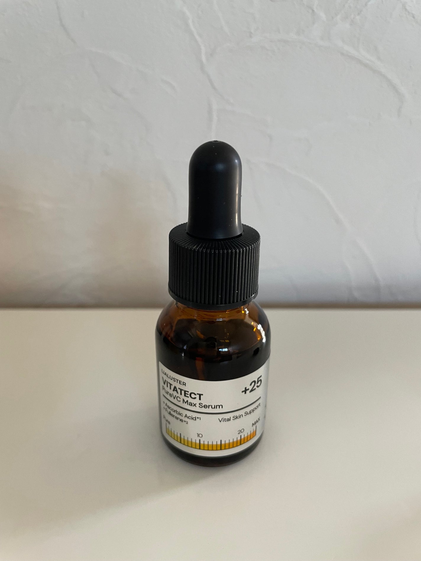 VITATECT PureVC Max Serum/LIALUSTER/美容液を使ったクチコミ(2枚目)