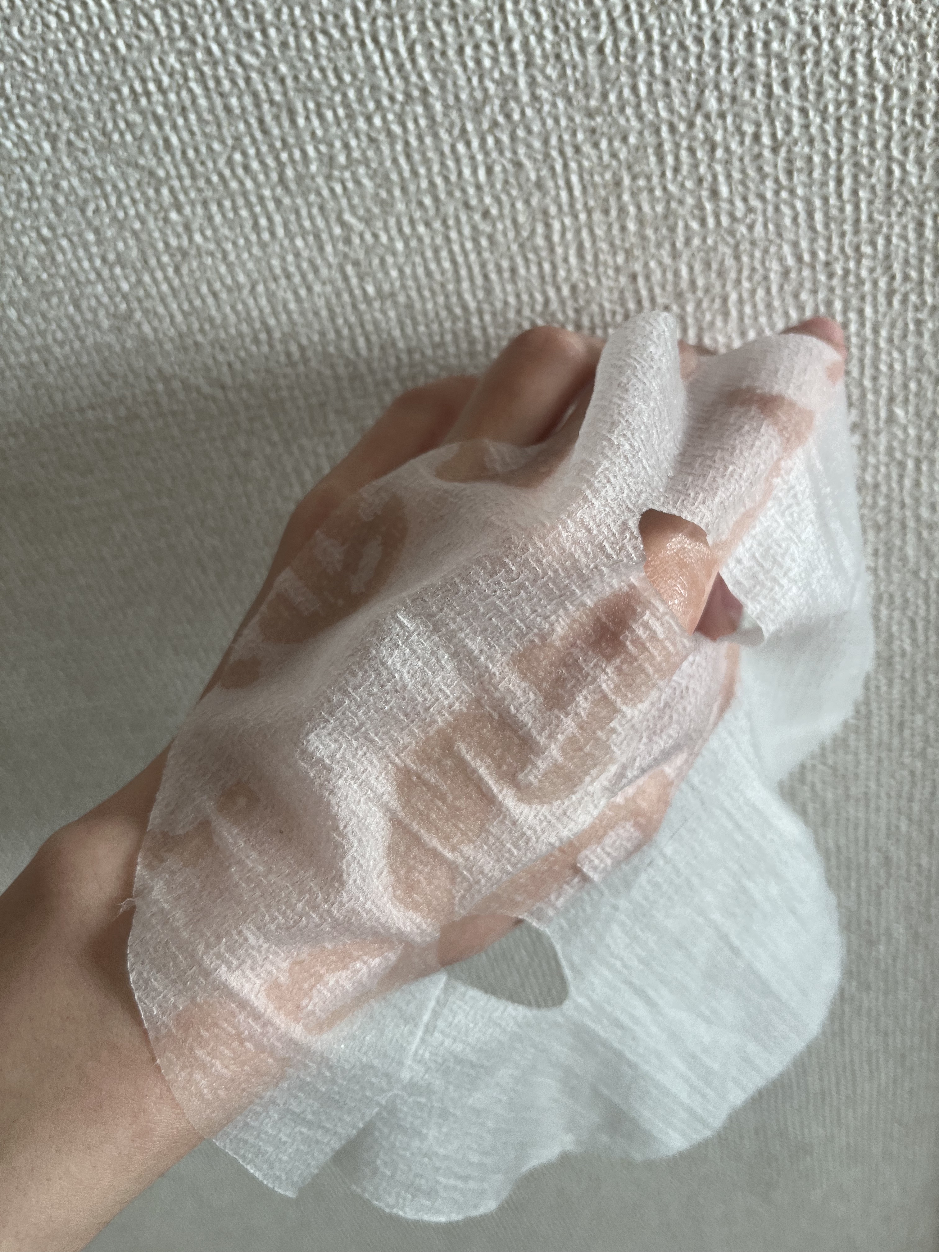 アゼライン酸CICAケアマスク/クリアターン/シートマスク・パックを使ったクチコミ（3枚目）