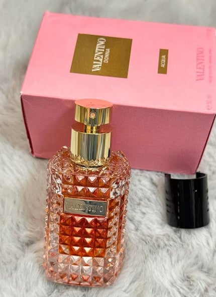 ボーン イン ローマ コーラル ファンタジー ドンナ オードパルファン/ヴァレンティノ ビューティ/香水(レディース)を使ったクチコミ(1枚目)