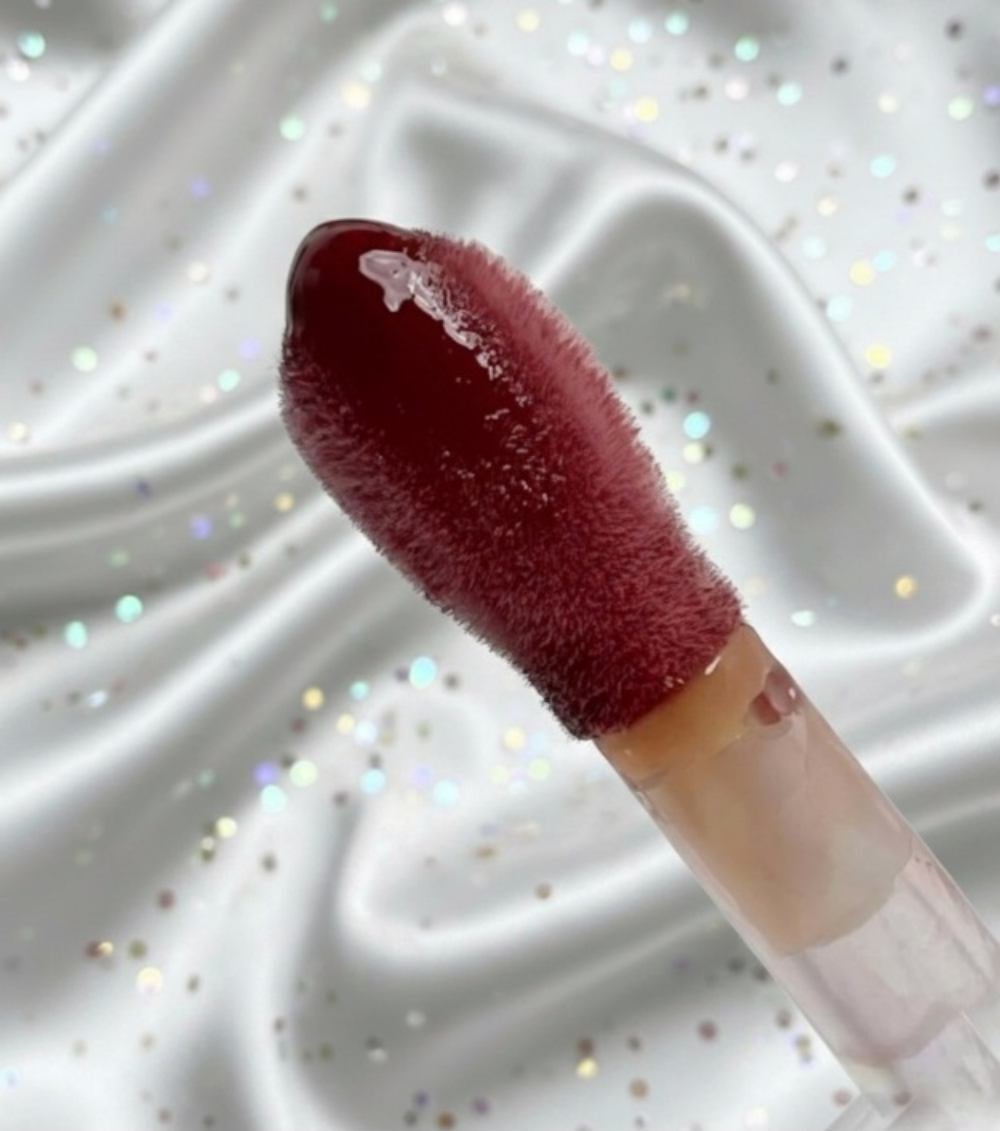 FAS ザ ブラック デイ リペア リップセラム/FAS/リップ美容液を使ったクチコミ(4枚目)