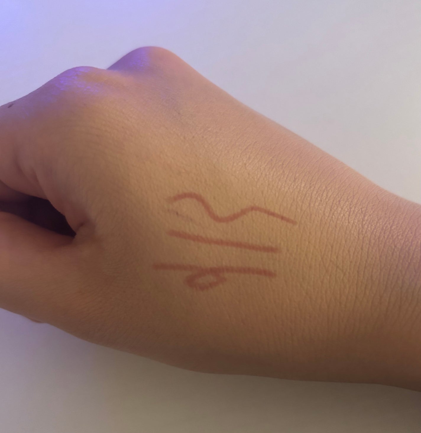 アートクラス スマージングアンダーライナー/too cool for school/ペンシルアイライナーを使ったクチコミ(2枚目)