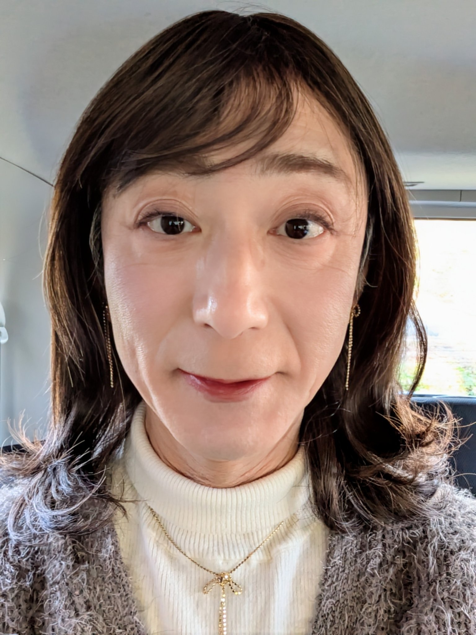 ラスティング リップカラーN/CEZANNE/口紅を使ったクチコミ（1枚目）