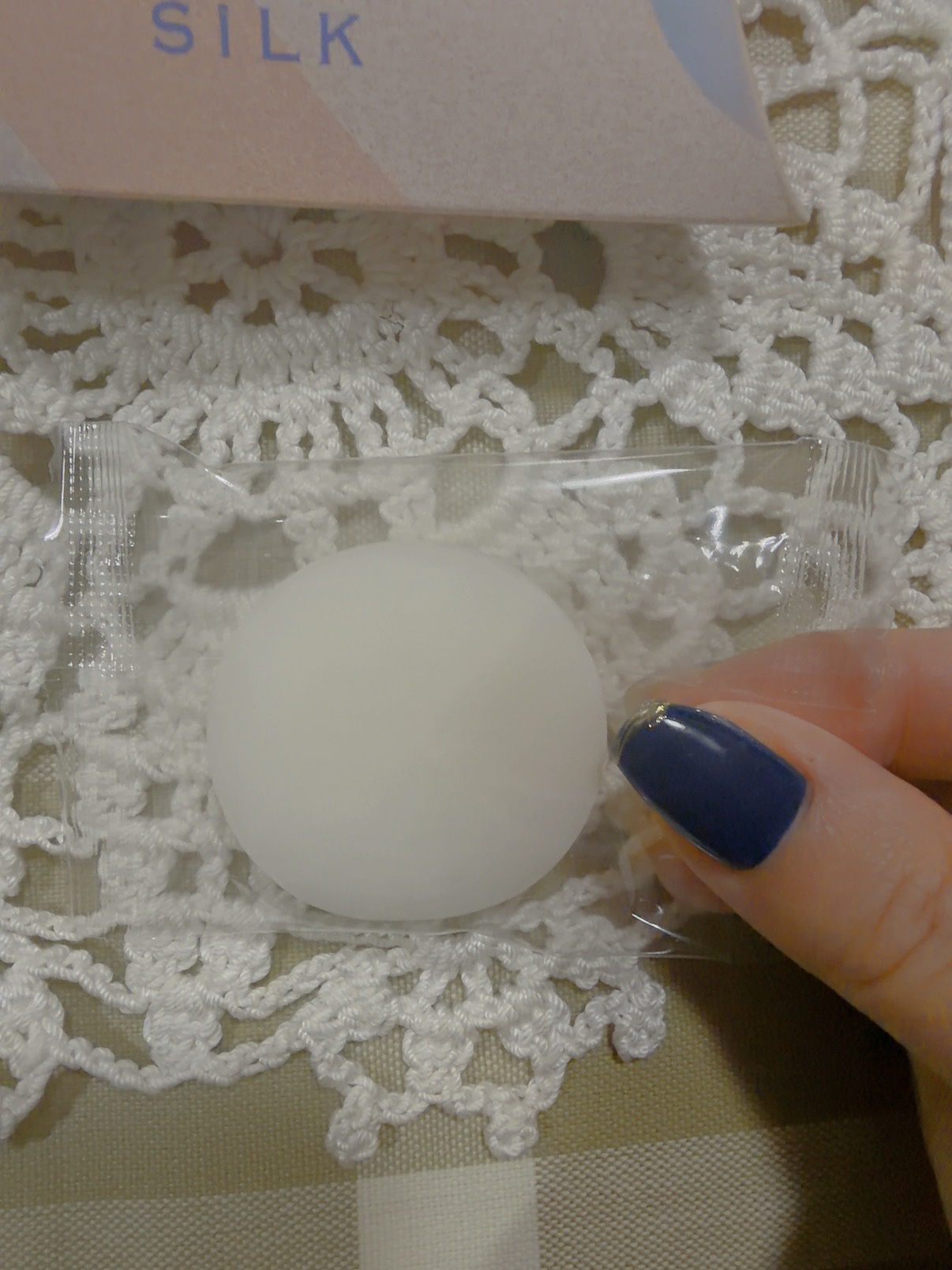 然 よかせっけん(ジャータイプ)/長寿の里/洗顔フォームを使ったクチコミ（2枚目）