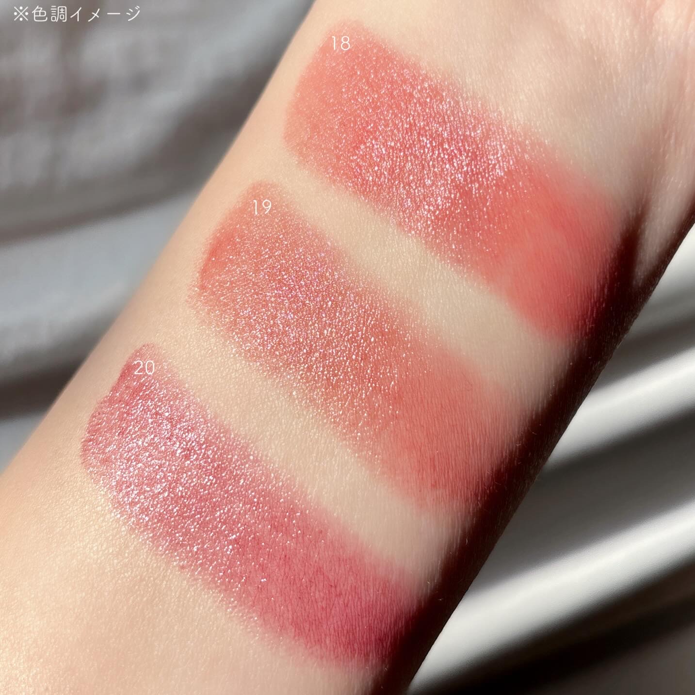 ケイト リップモンスター/KATE/口紅を使ったクチコミ（3枚目）