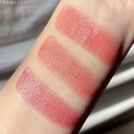 ケイト リップモンスター/KATE/口紅を使ったクチコミ(3枚目)