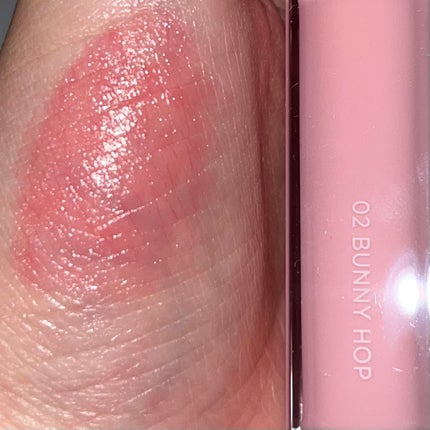 シアーティンテッドスティック/rom&nd/口紅を使ったクチコミ(3枚目)