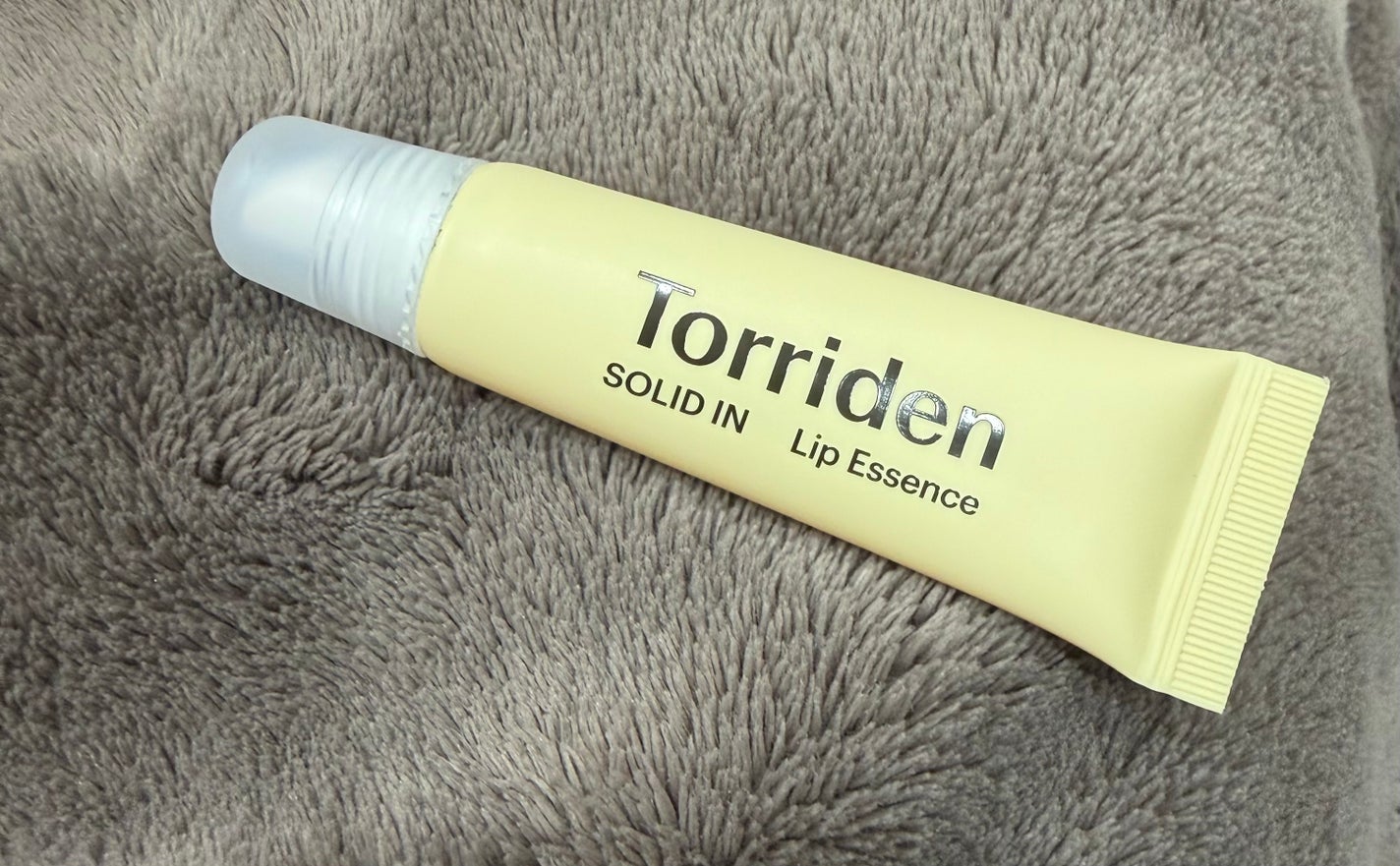 ソリッドイン リップエッセンス/Torriden/リップ美容液を使ったクチコミ(1枚目)