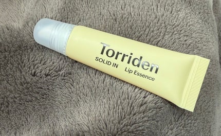 ソリッドイン リップエッセンス/Torriden/リップ美容液を使ったクチコミ(1枚目)