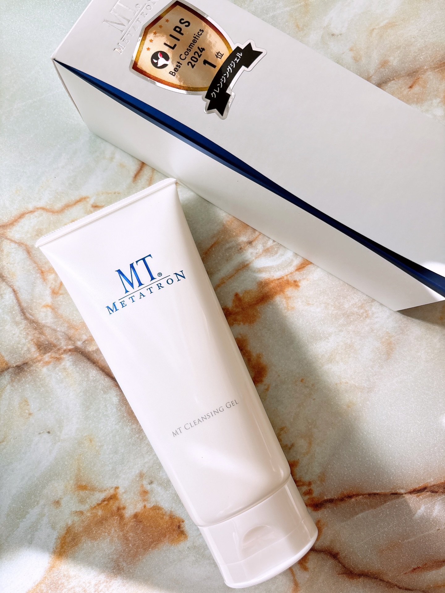 MT クレンジング・ジェル/MTメタトロン/クレンジングジェルを使ったクチコミ（1枚目）