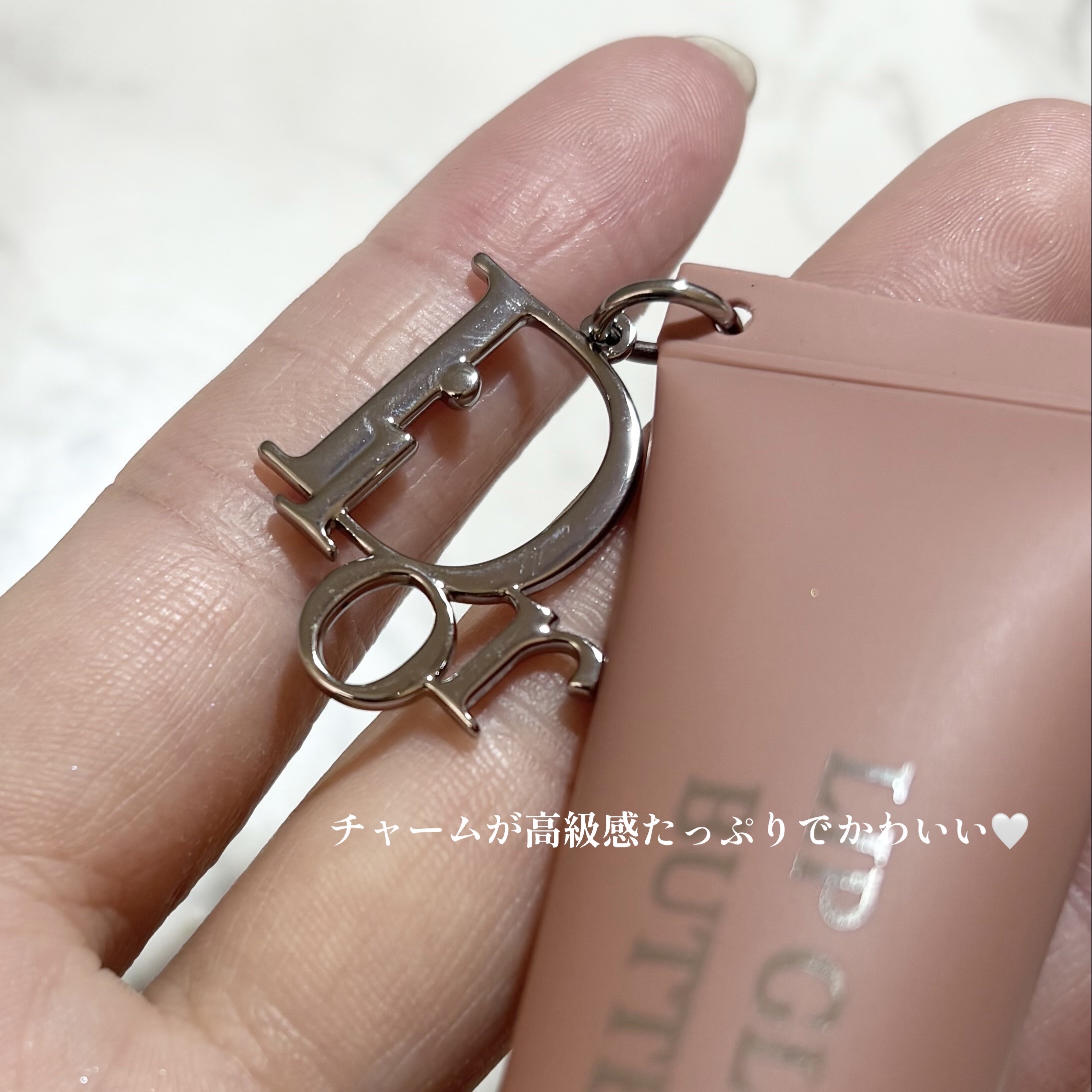 ディオール アディクト リップ グロウ バター/Dior/口紅・グロス・リップライナー・リップケアを使ったクチコミ（2枚目）