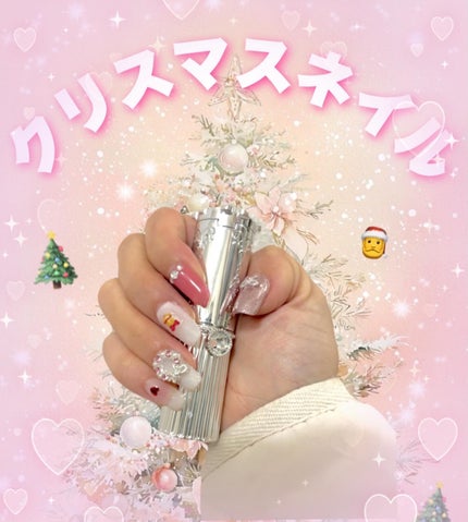 ジルスチュアート リップブロッサム ベルベット/JILL STUART/口紅を使ったクチコミ(1枚目)