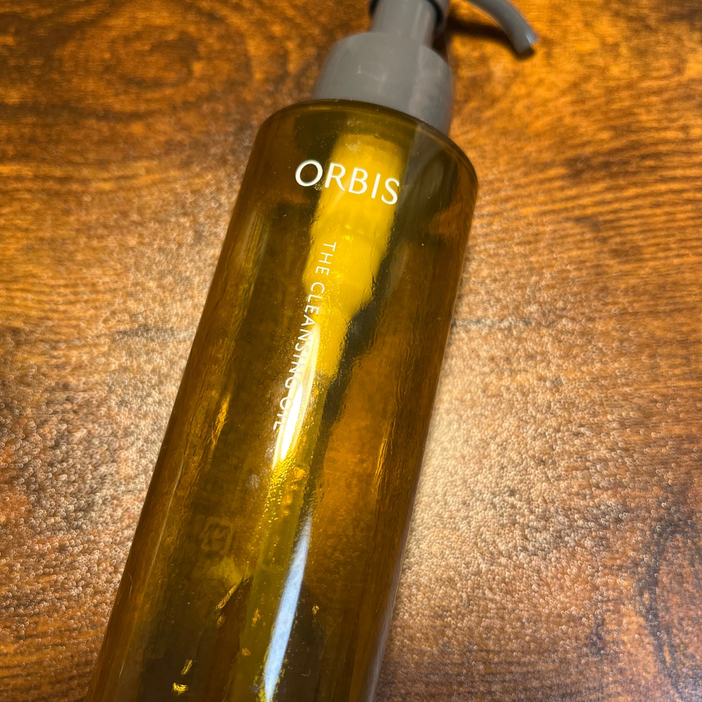 オルビス ザ クレンジング オイル/オルビス/オイルクレンジングを使ったクチコミ(1枚目)