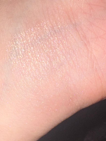 フェイスフィルボリューマーハイライター/mude/パウダーハイライトを使ったクチコミ(2枚目)