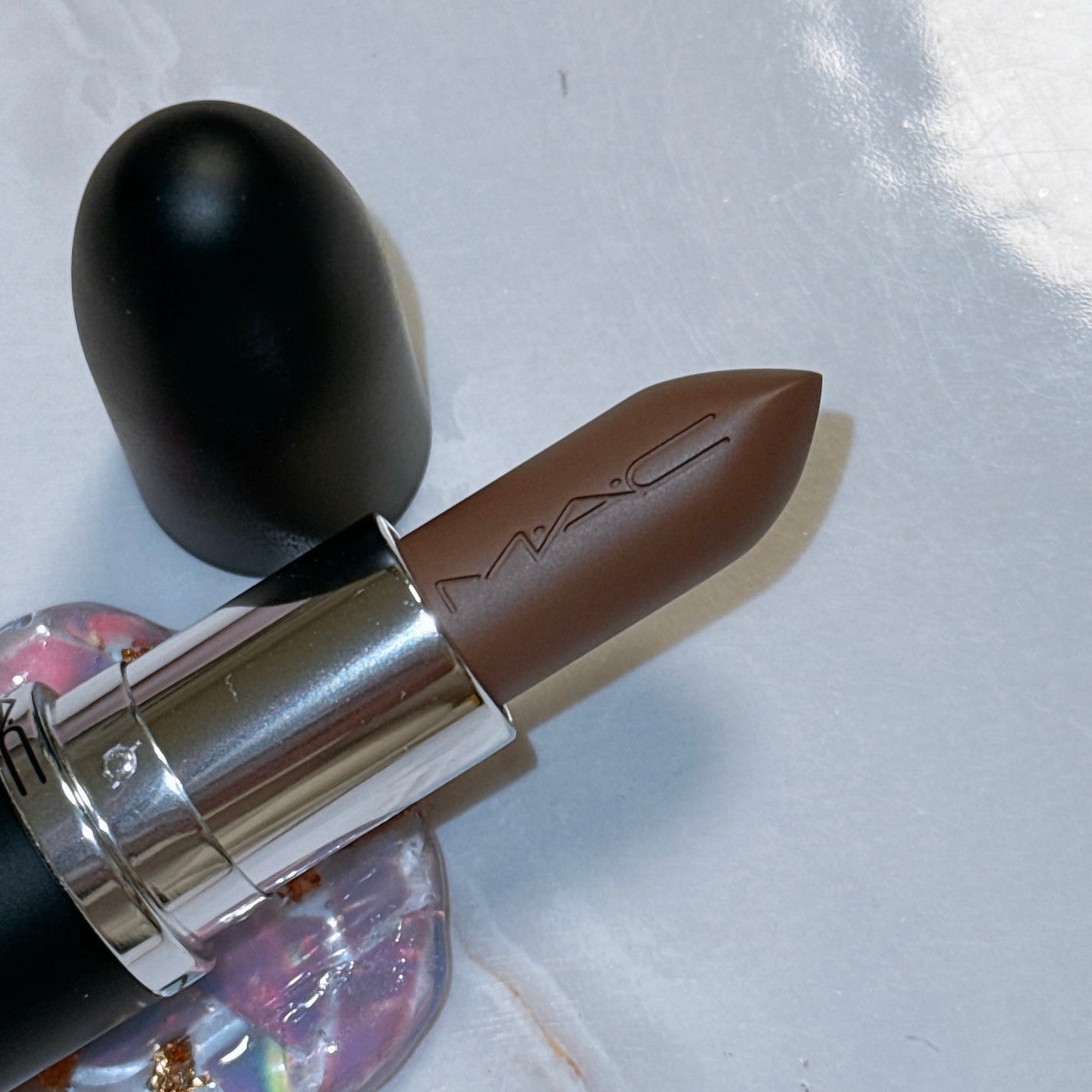 M·A·C ミネラライズ ブラッシュ/M・A・C/パウダーチークを使ったクチコミ(8枚目)