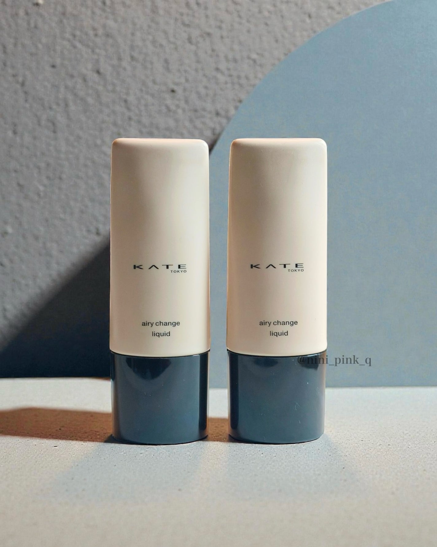 エアリーチェンジリキッド/KATE/リキッドファンデーションを使ったクチコミ(5枚目)