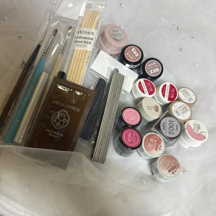 STORYJEL365 カラージェル/STORYJEL365/ジェルネイルを使ったクチコミ(1枚目)