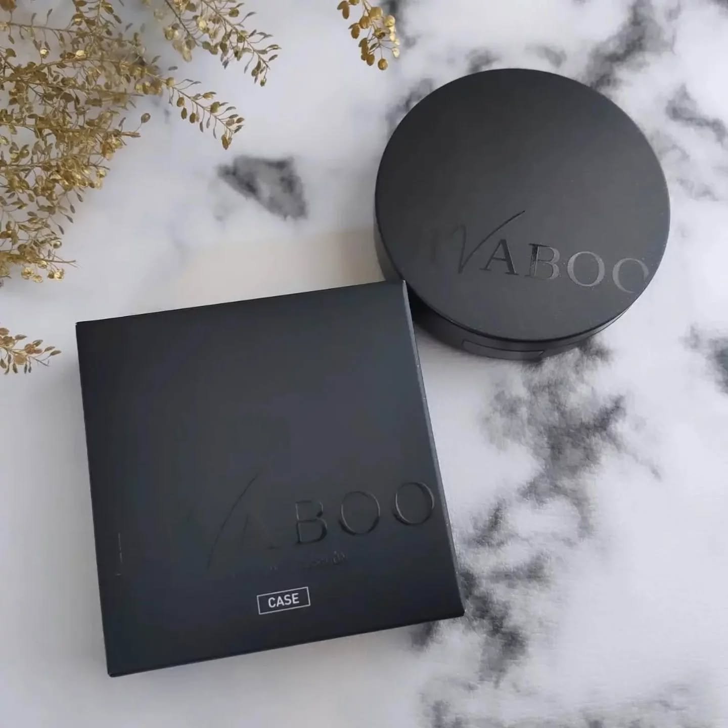 ベルベットジュエルクッション/BIVABOO/クッションファンデーションを使ったクチコミ（2枚目）