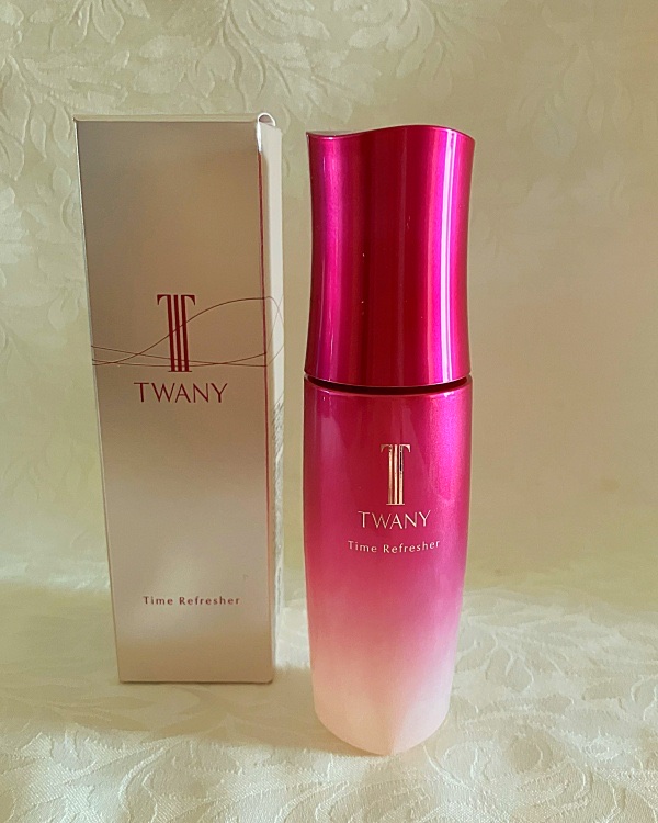 トワニー タイムリフレッシャー/TWANY/美容液を使ったクチコミ（1枚目）