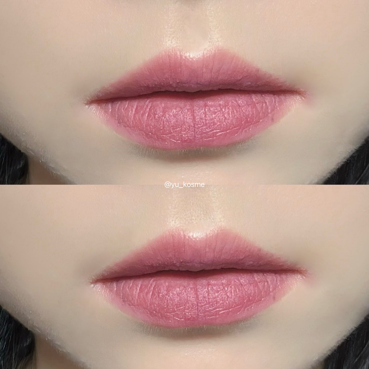 パウダー キス リキッド リップカラー/M・A・C/口紅を使ったクチコミ(4枚目)