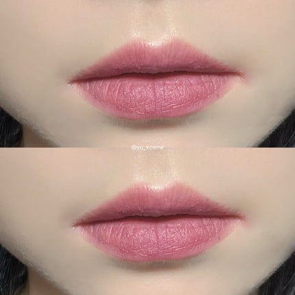 パウダー キス リキッド リップカラー/M・A・C/口紅を使ったクチコミ(4枚目)