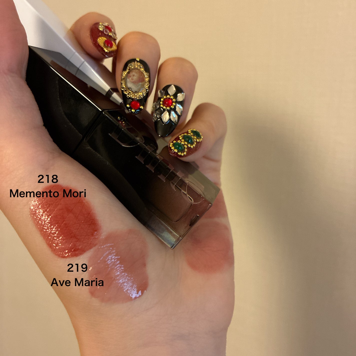 ブラーグロイリップティント/Dinto/リップティントを使ったクチコミ(2枚目)