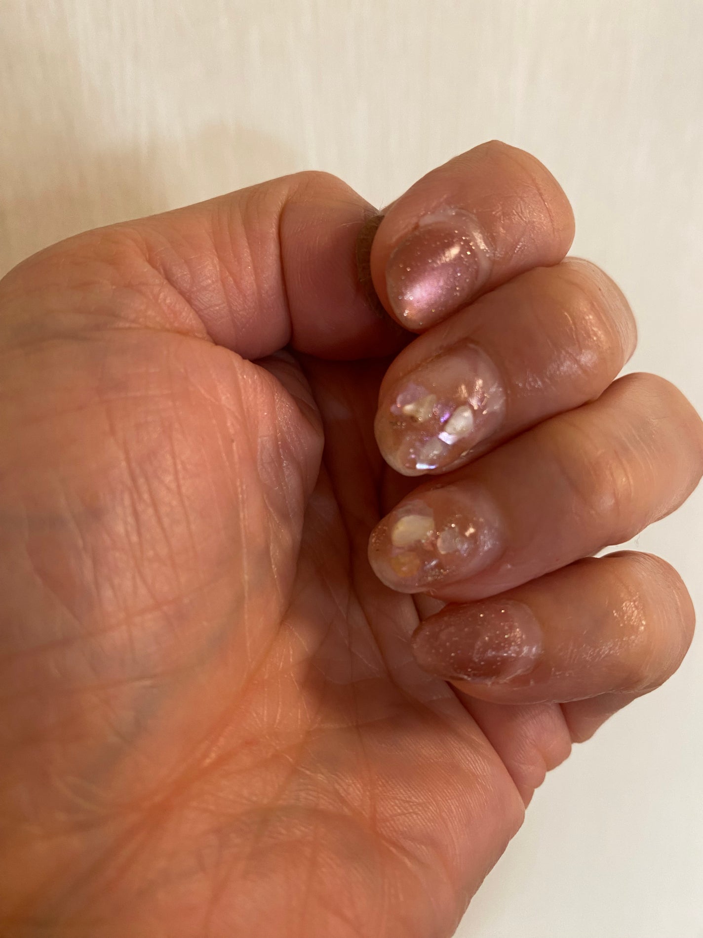 リペア セラム/ネイルホリック/ネイルオイル・トリートメントを使ったクチコミ(8枚目)