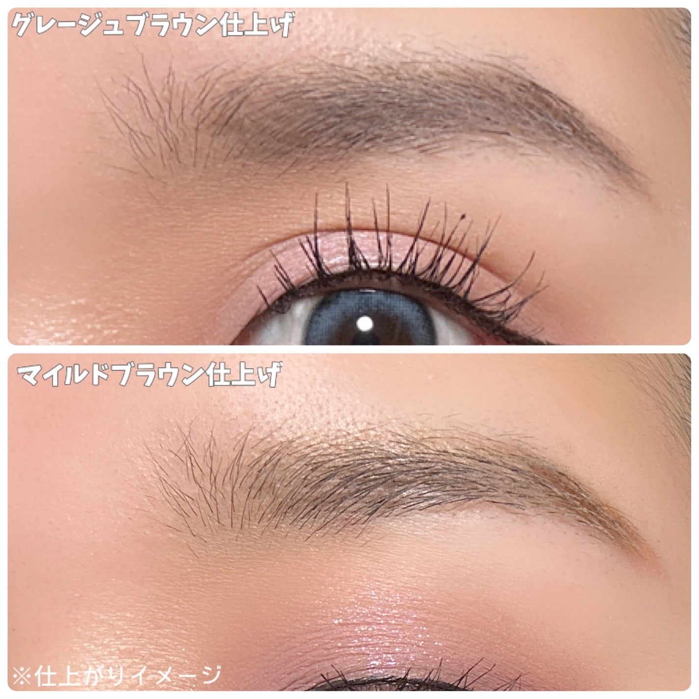 ケイト デザイニングアイブロウ3D/KATE/パウダーアイブロウを使ったクチコミ(4枚目)