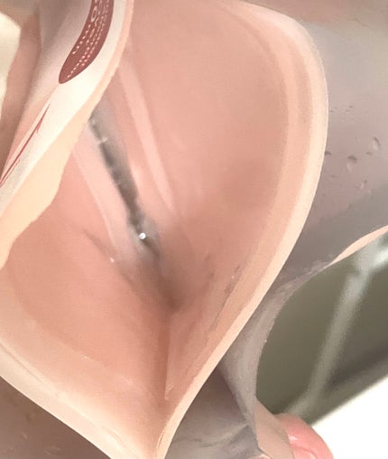 PDRNリジュべネティングフルインハイドロゲルマスク/SAM'U/シートマスク・パックを使ったクチコミ(2枚目)