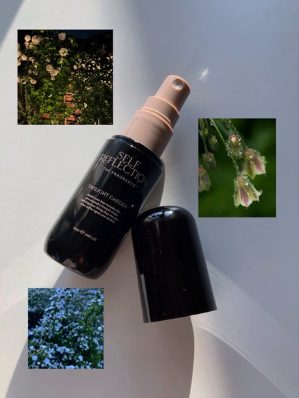 ザ フレグランス TWILIGHT GARDEN/selfreflection/香水(その他)を使ったクチコミ(1枚目)