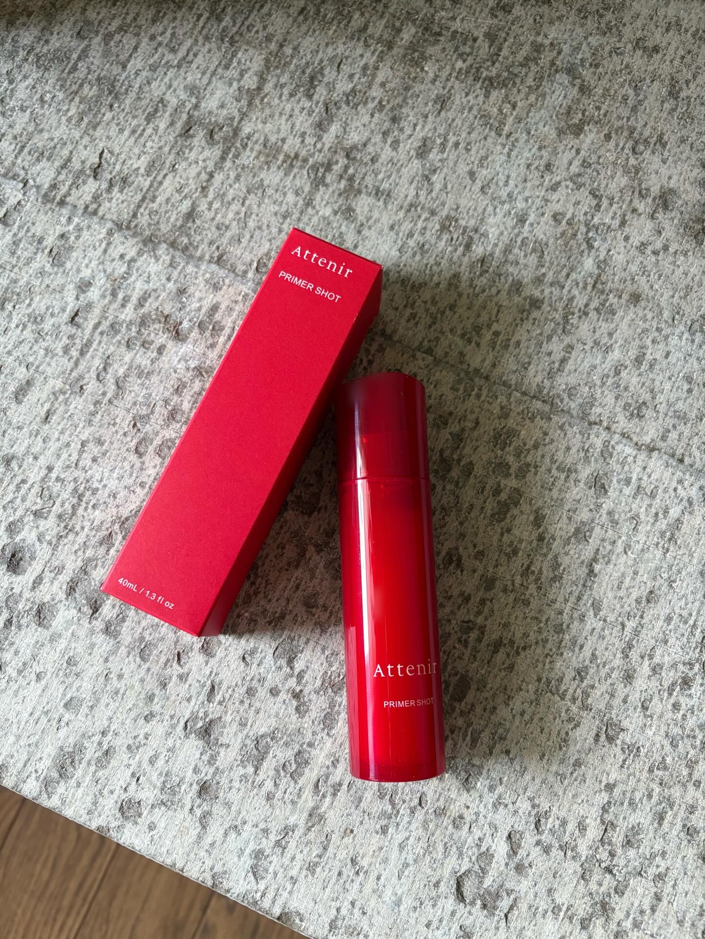 プライマーショット/アテニア/美容液を使ったクチコミ（2枚目）