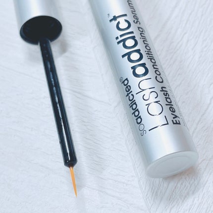 ラッシュアディクト アイラッシュ コンディショニング セラム アドバンス/soaddicted/まつげ美容液を使ったクチコミ(3枚目)