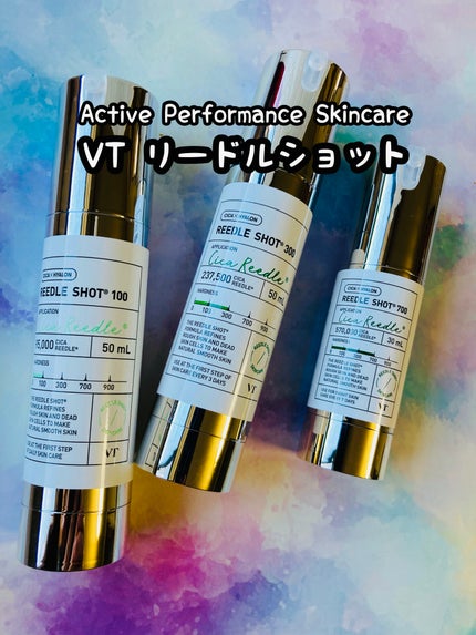 みにみに♡フォロバします on LIPS 「VT様提供〜ActivePerformanceSkincare..」(4枚目)
