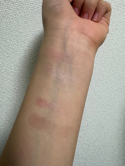 フェイスアイパレット/CEZANNE/アイシャドウを使ったクチコミ(2枚目)