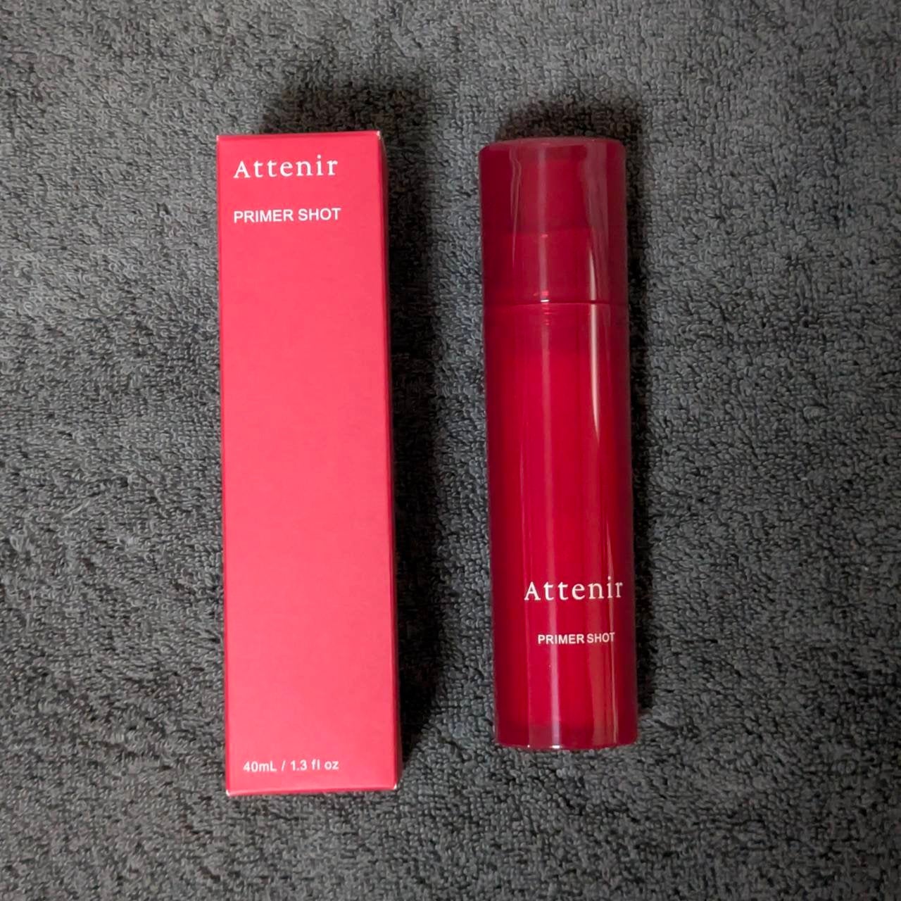 プライマーショット/アテニア/美容液を使ったクチコミ(1枚目)