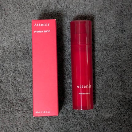 プライマーショット/アテニア/美容液を使ったクチコミ(1枚目)