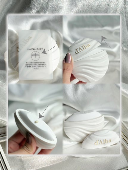 ナリシングハンドクリーム/ダルバ/ハンドクリームを使ったクチコミ(4枚目)