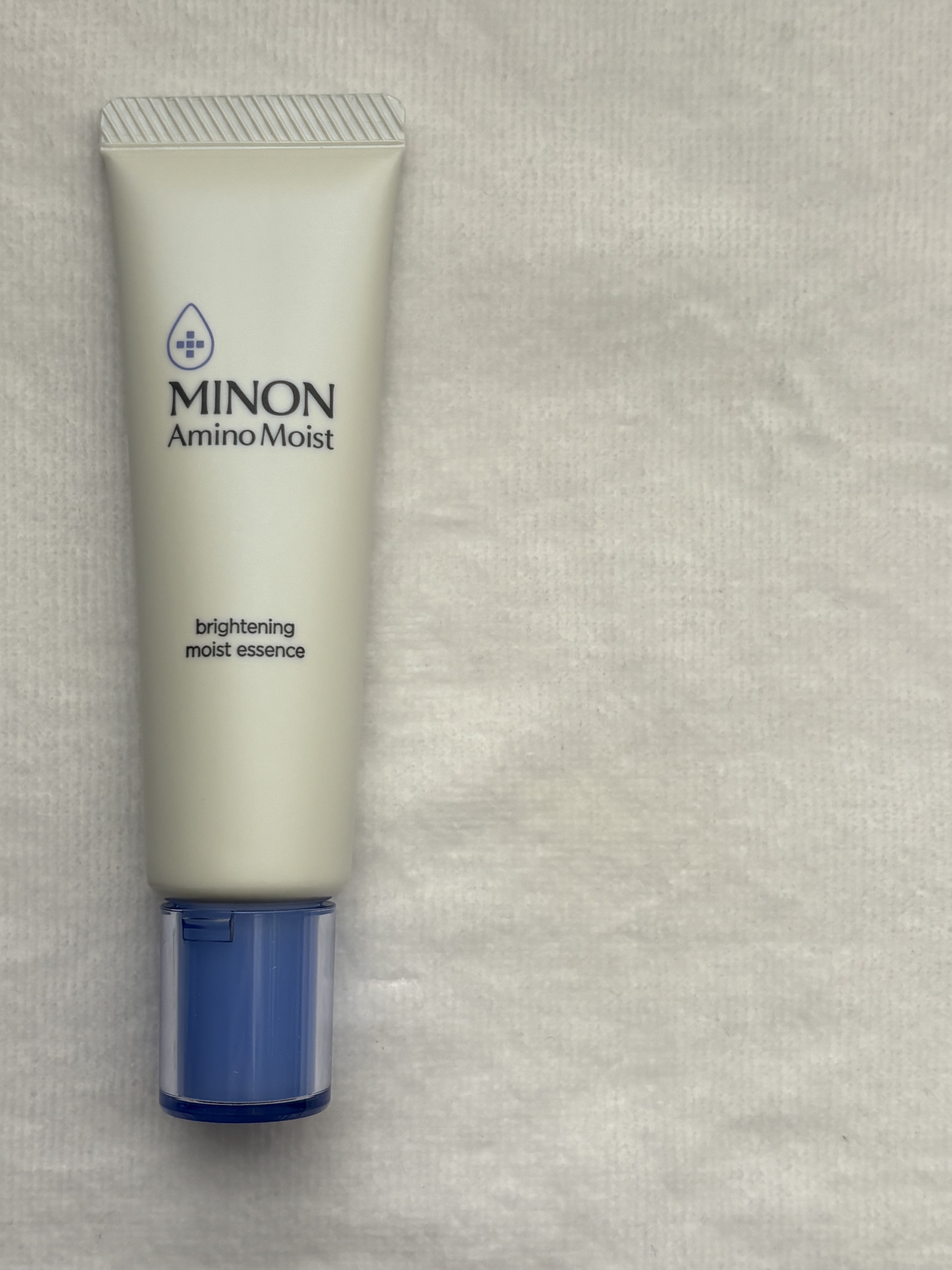 ミノン アミノモイスト ブライトニング モイストエッセンス/ミノン/美容液を使ったクチコミ（1枚目）