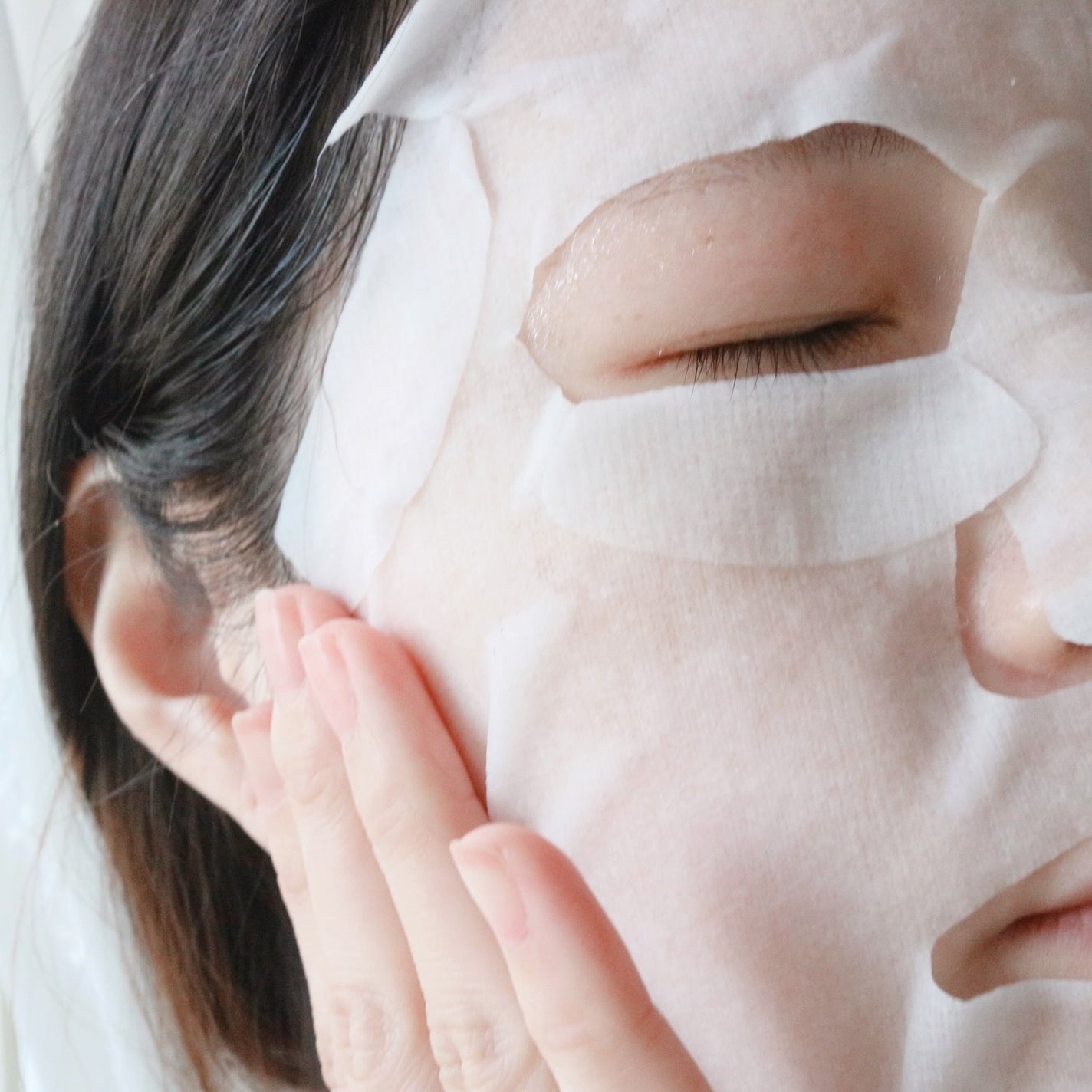 超濃厚保湿 マスク EX/クリアターン/シートマスク・パックを使ったクチコミ(7枚目)