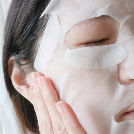 超濃厚保湿 マスク EX/クリアターン/シートマスク・パックを使ったクチコミ(7枚目)