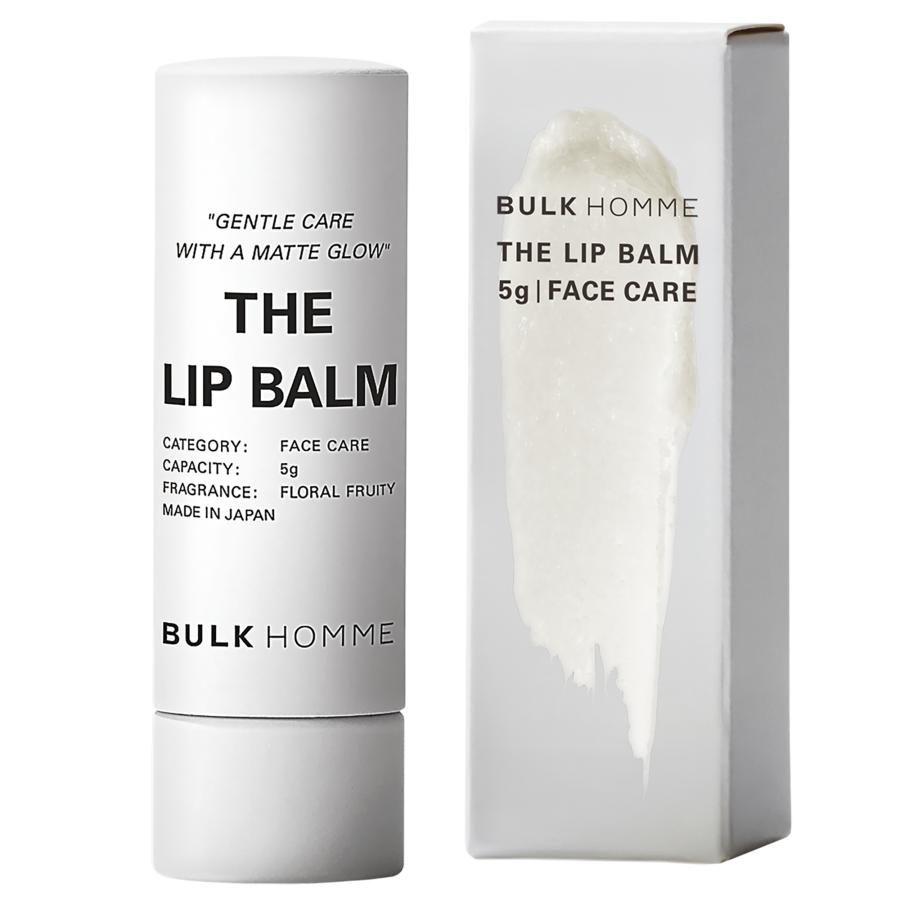 BULK HOMME ザ リップバーム
